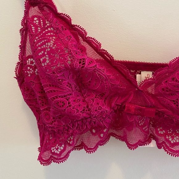 Lace bralette - Picture 2 of 4